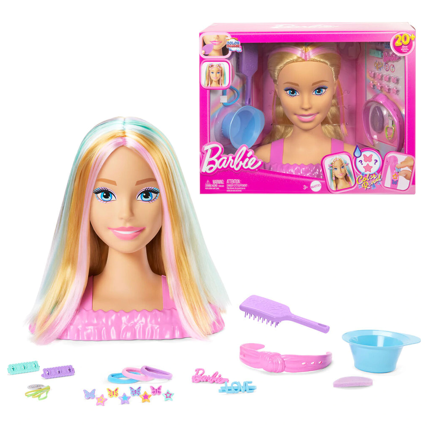 Barbie Fashionista bista fotografija proizvoda
