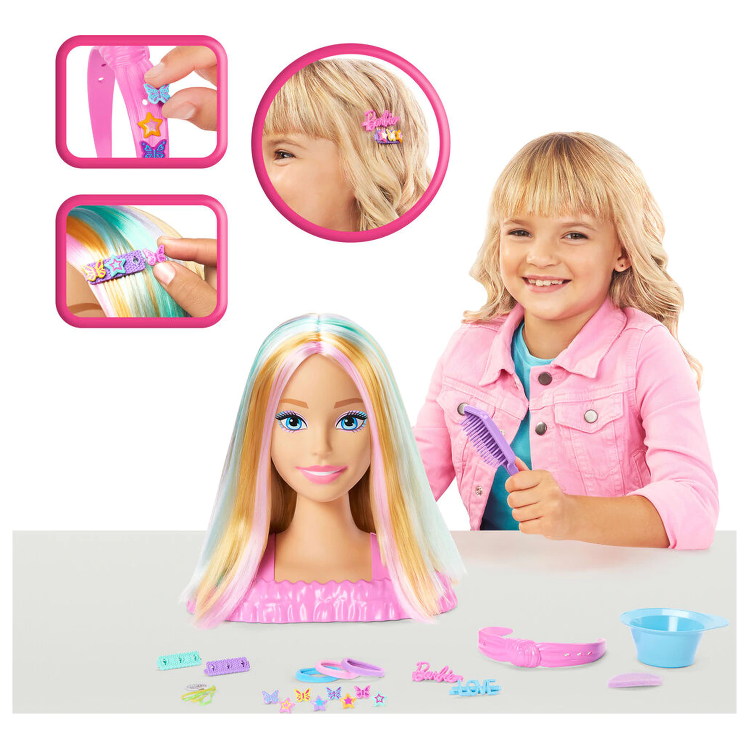 Barbie Fashionista bista fotografija proizvoda