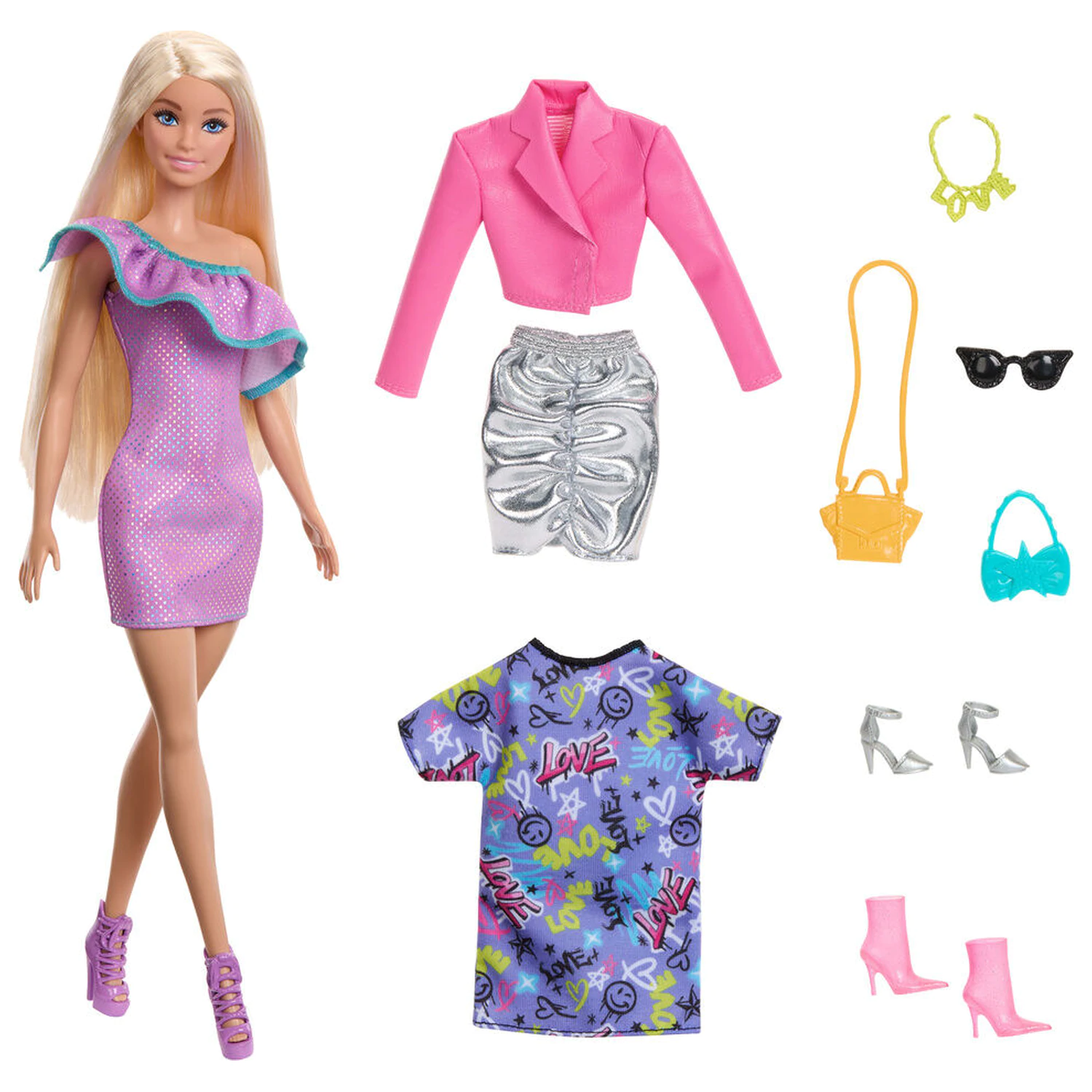 Barbie Fashionista lutka fotografija proizvoda