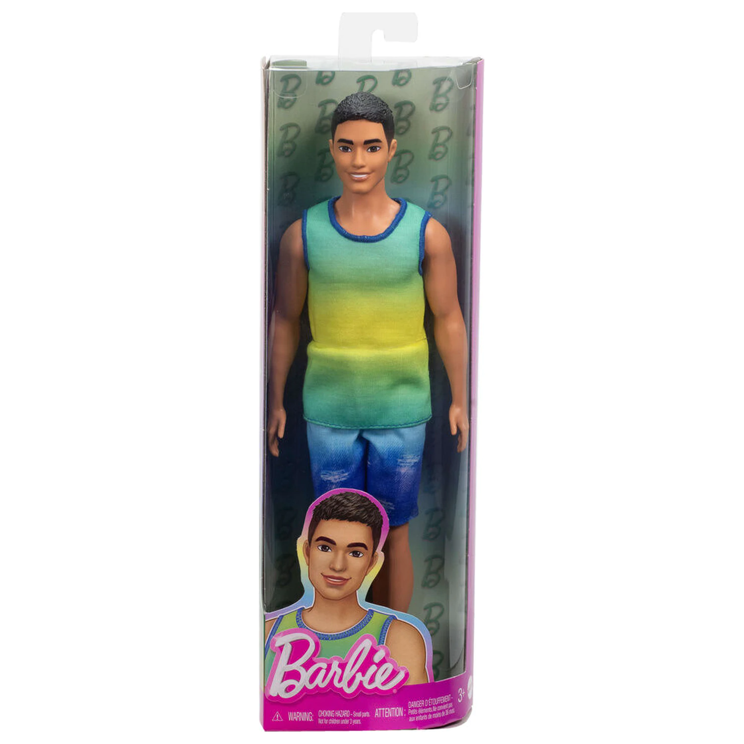 Barbie Fashionista Ken lutka fotografija proizvoda