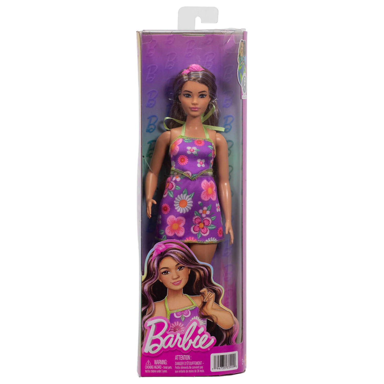 Barbie cvjetna lutka fotografija proizvoda