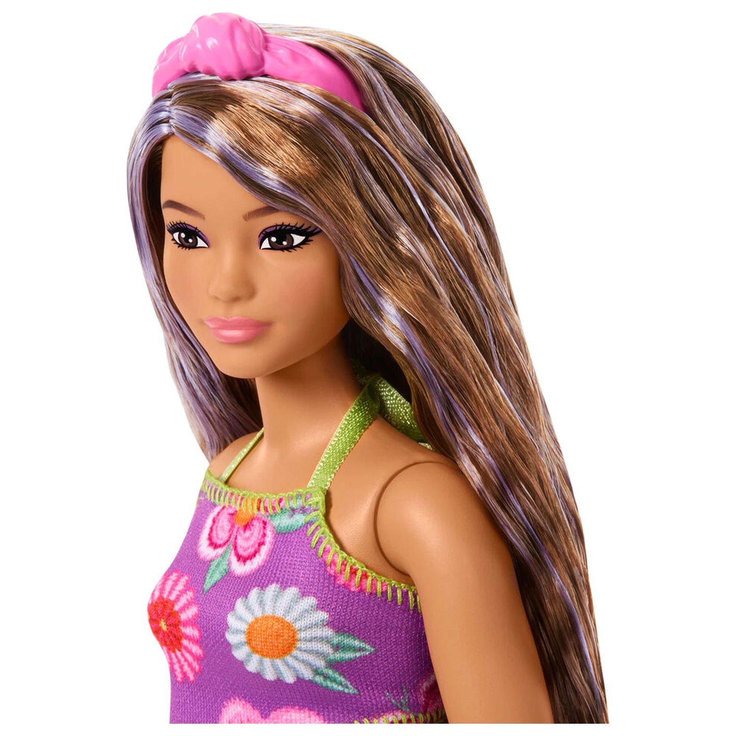 Barbie cvjetna lutka fotografija proizvoda