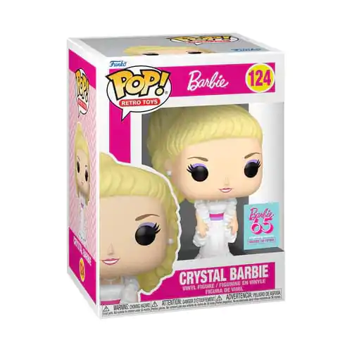 Barbie Funko POP! Retro Toys Vinilna Figura Crystal Barbie 9 cm fotografija proizvoda