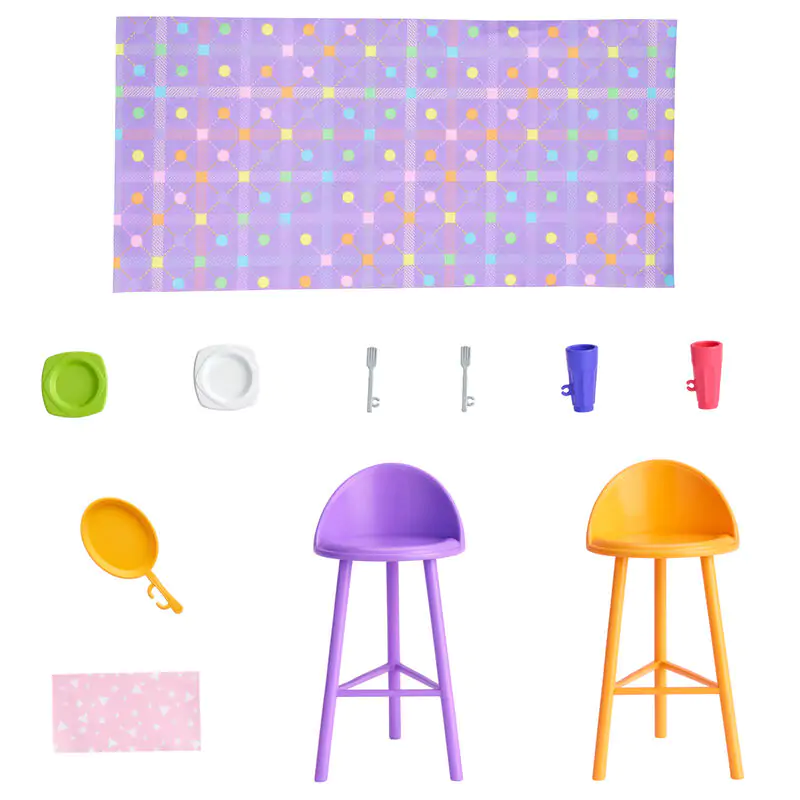 Barbie Kuća za bijeg + lutka fotografija proizvoda