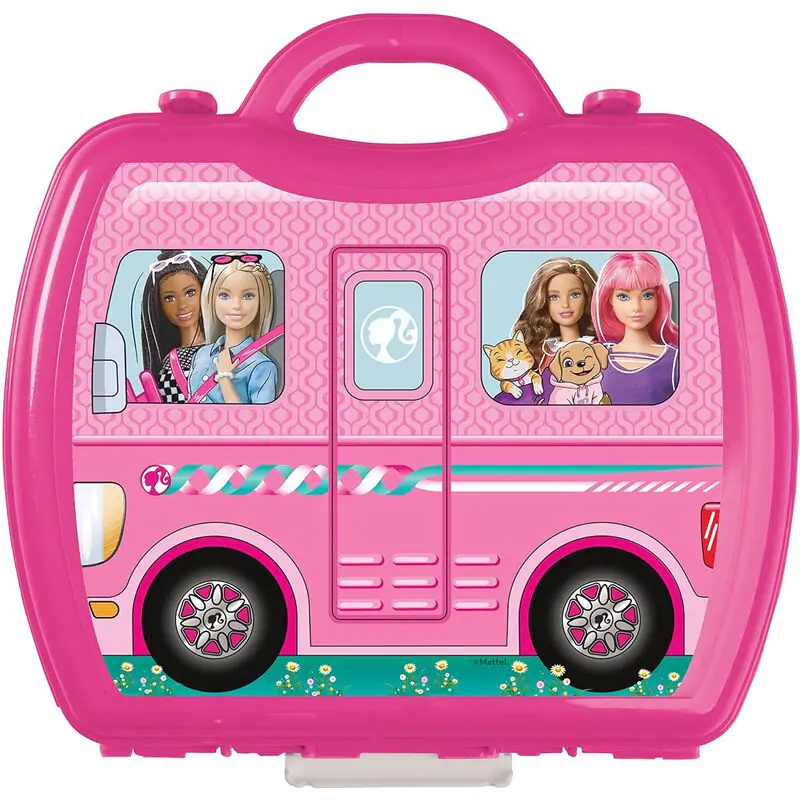 Barbie Glamping set za igru fotografija proizvoda