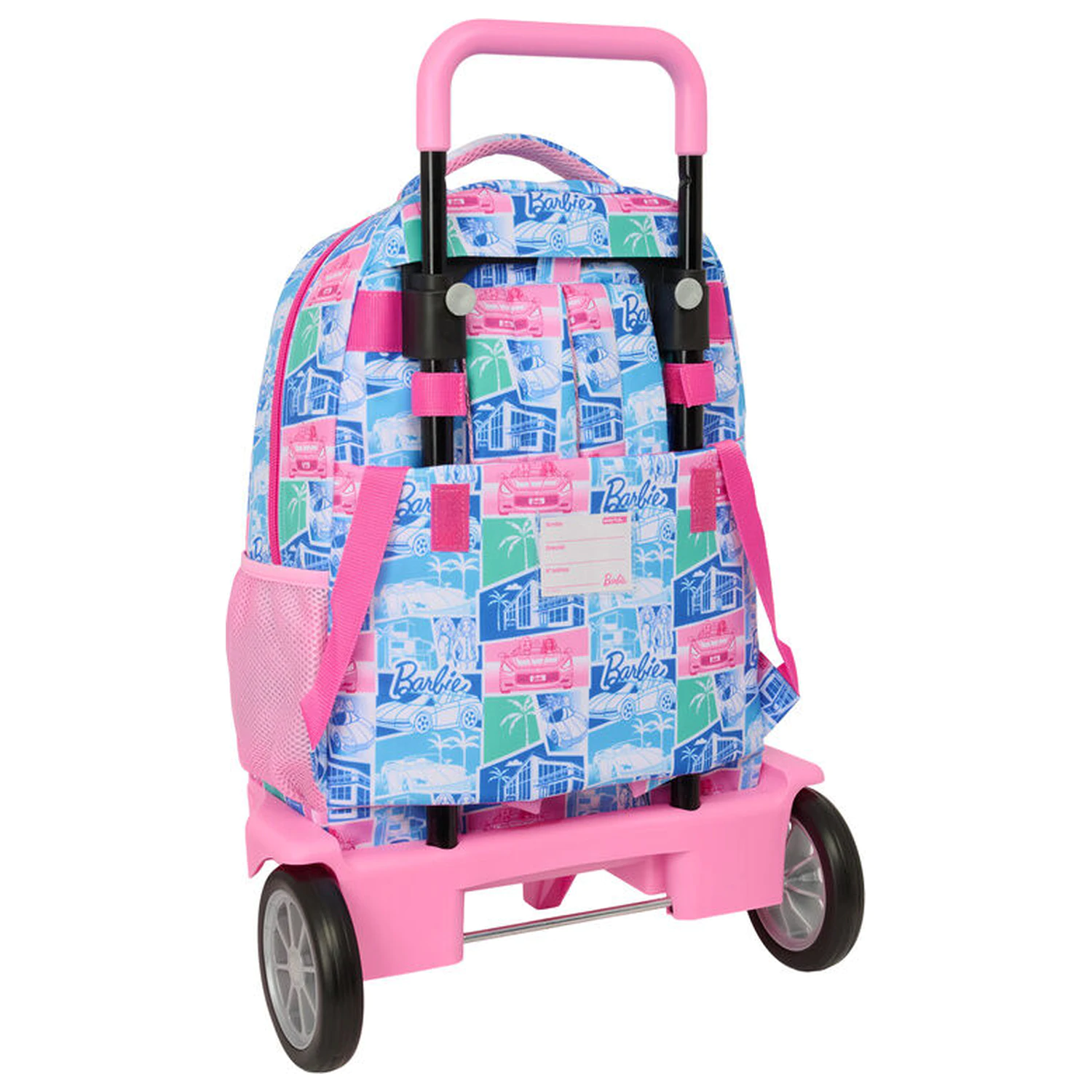 Barbie Good Day kompaktna kolica na kotače 45cm fotografija proizvoda