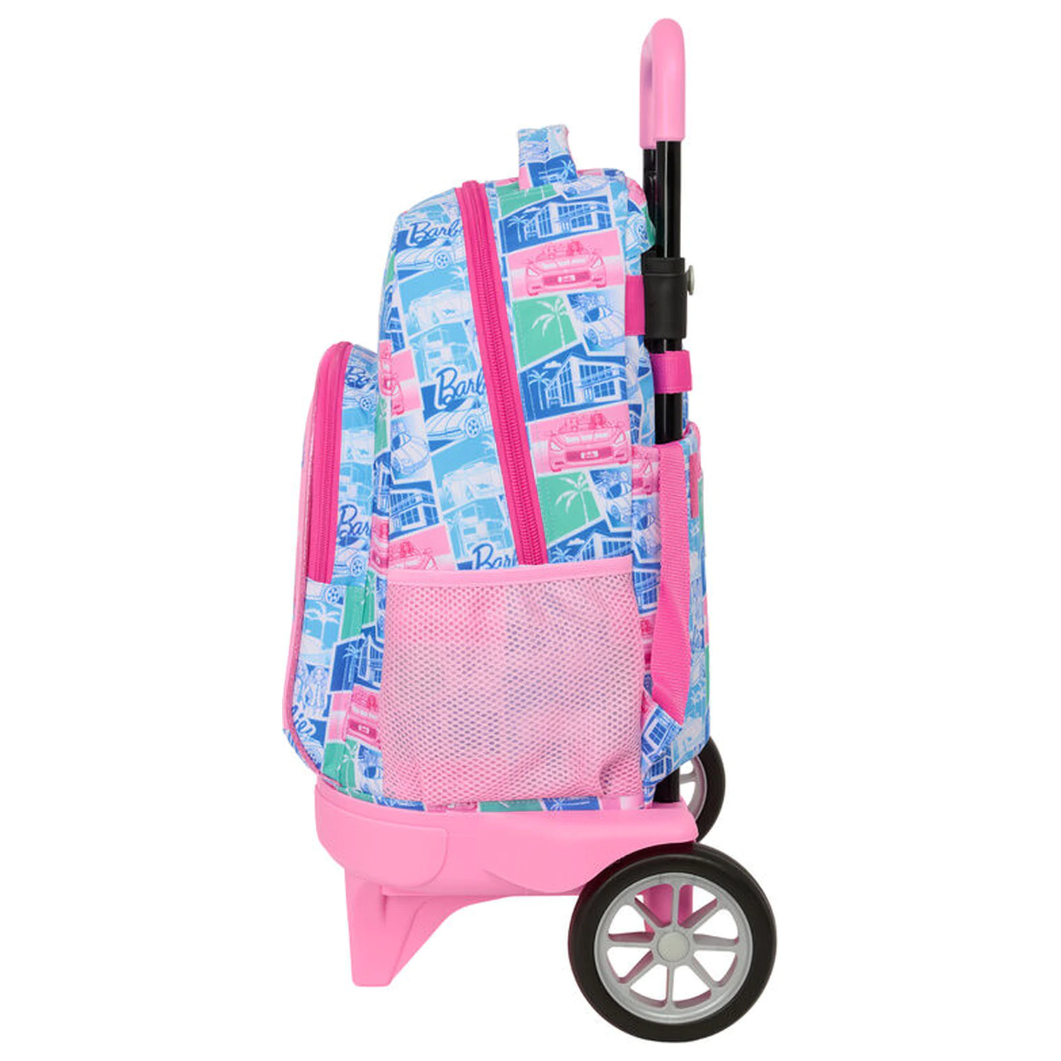 Barbie Good Day kompaktna kolica na kotače 45cm fotografija proizvoda