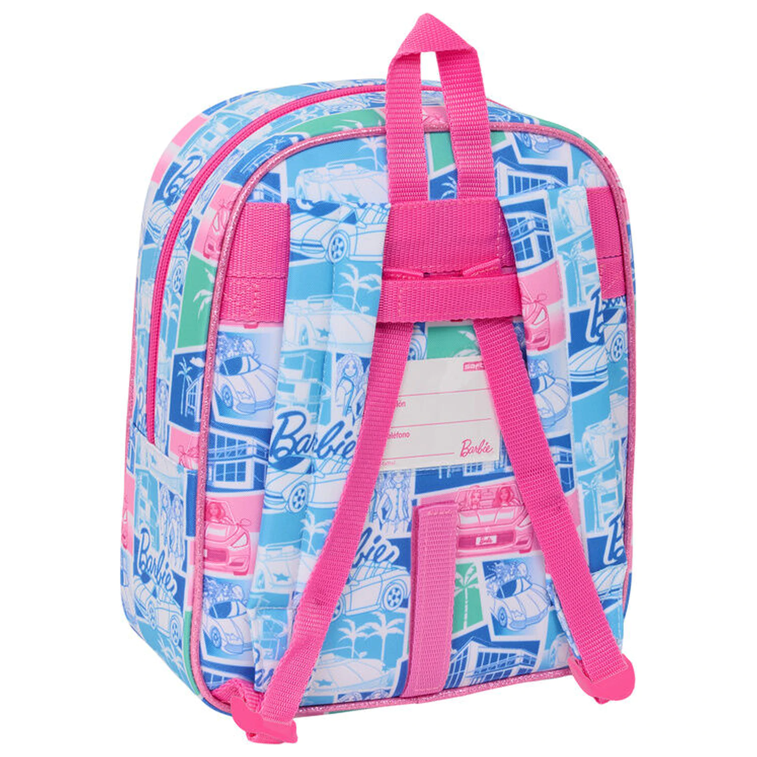 Barbie Good Day prilagodljiv ruksak 27 cm fotografija proizvoda