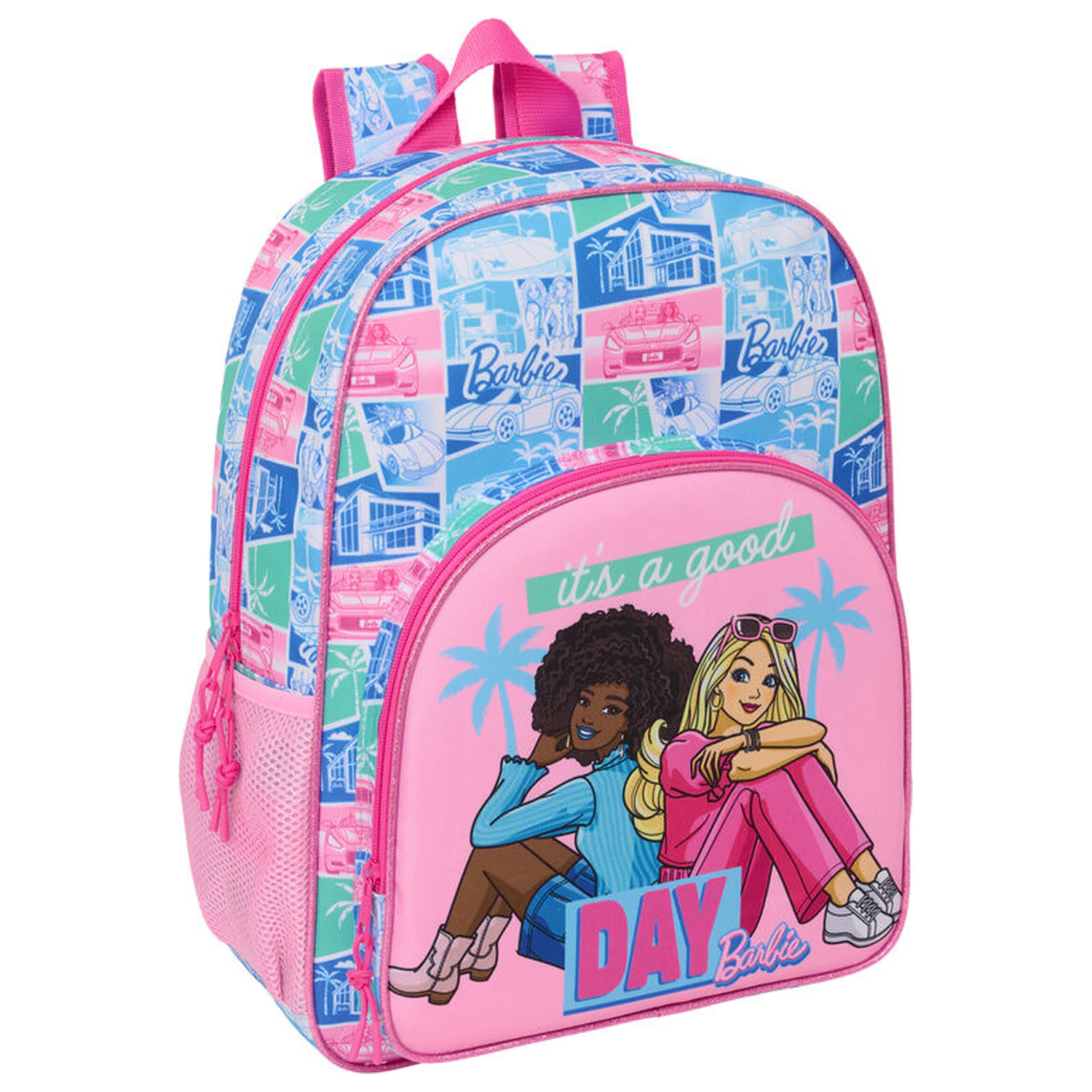 Barbie Good Day prilagodljiv ruksak 42 cm fotografija proizvoda