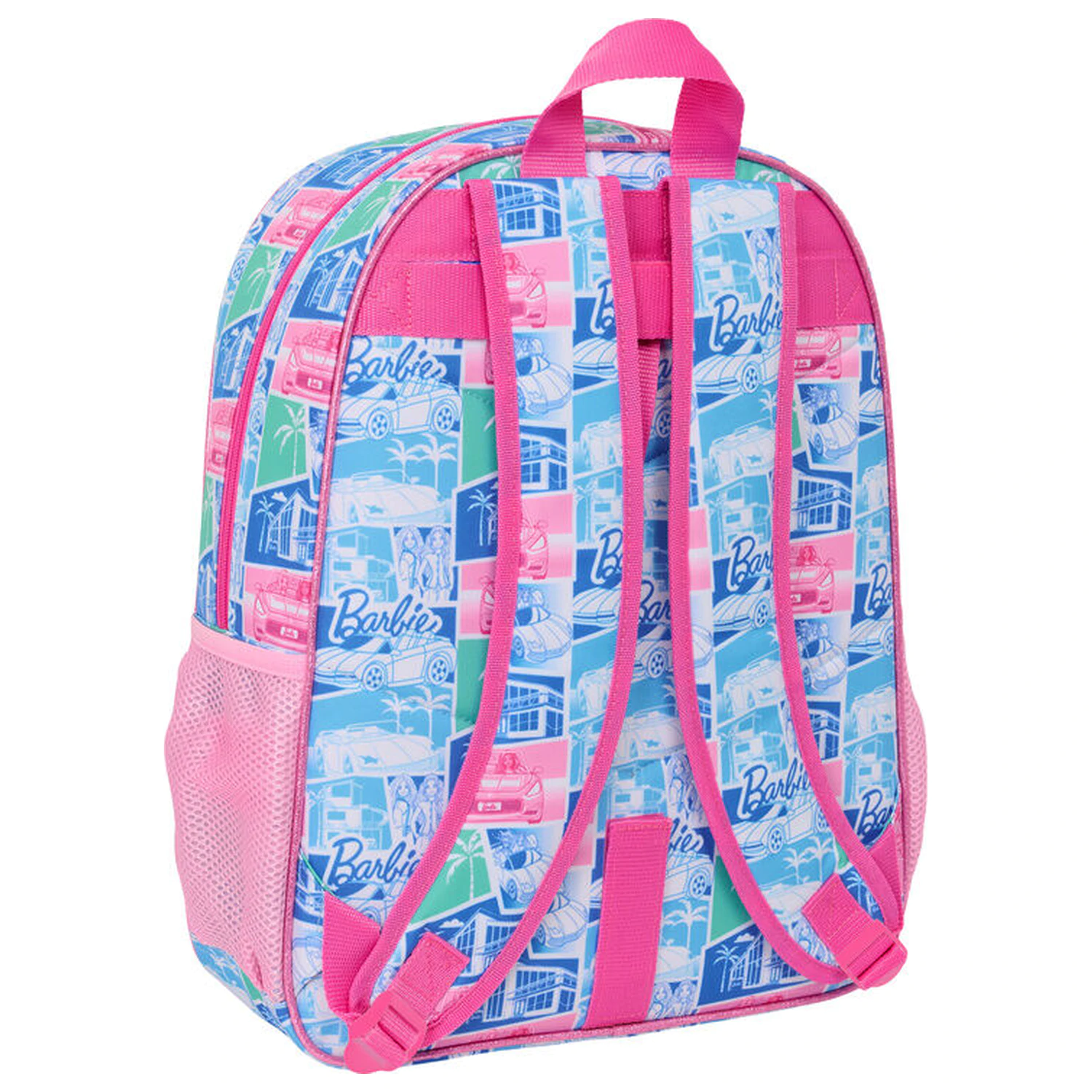 Barbie Good Day prilagodljiv ruksak 42 cm fotografija proizvoda