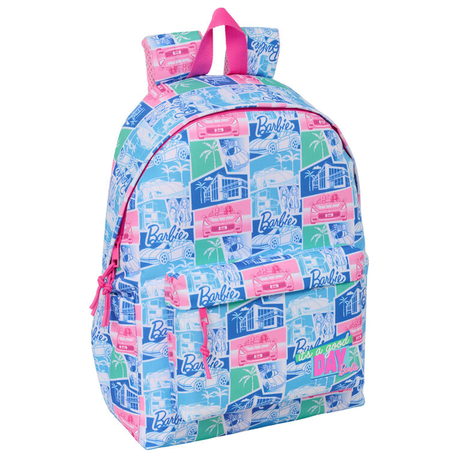 Barbie Good Day ruksak s pretincem za laptop 43cm fotografija proizvoda
