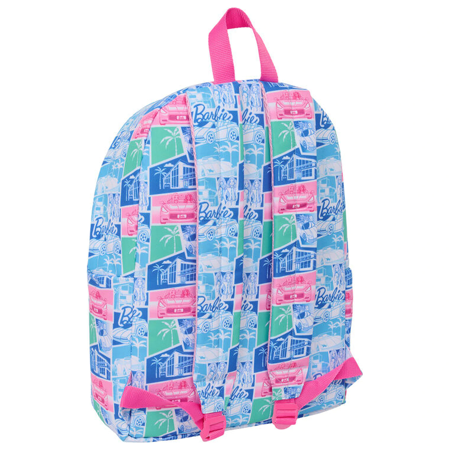 Barbie Good Day ruksak s pretincem za laptop 43cm fotografija proizvoda