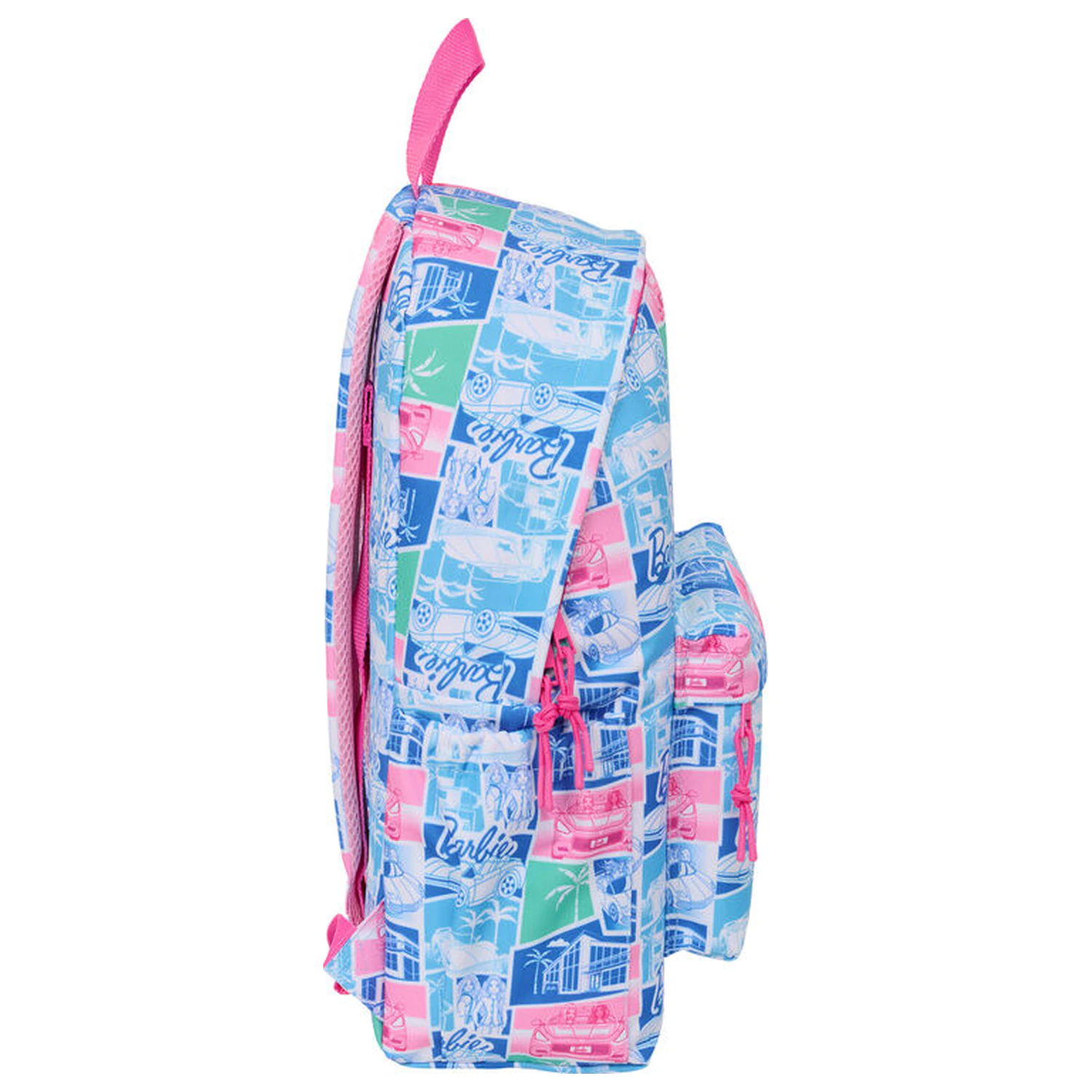 Barbie Good Day ruksak s pretincem za laptop 43cm fotografija proizvoda