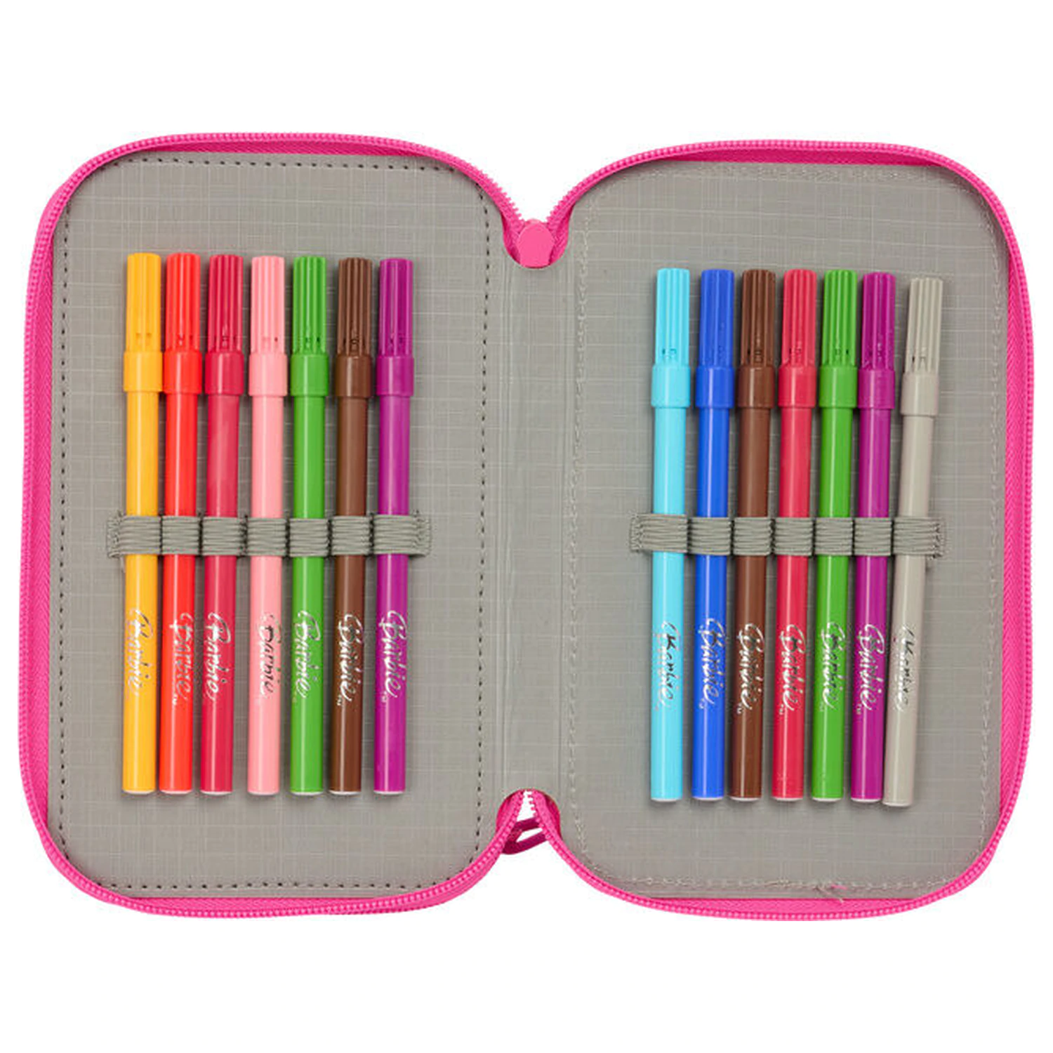 Barbie Good Day trostruki pernica 37 komada fotografija proizvoda