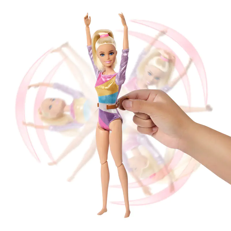 Barbie Gimnastički set za igru fotografija proizvoda