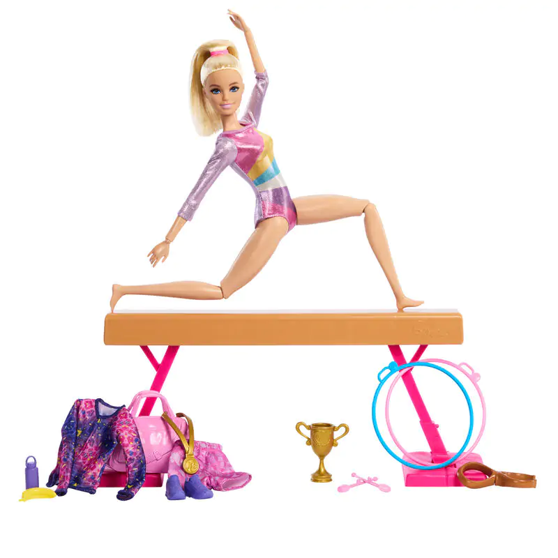 Barbie Gimnastički set za igru fotografija proizvoda