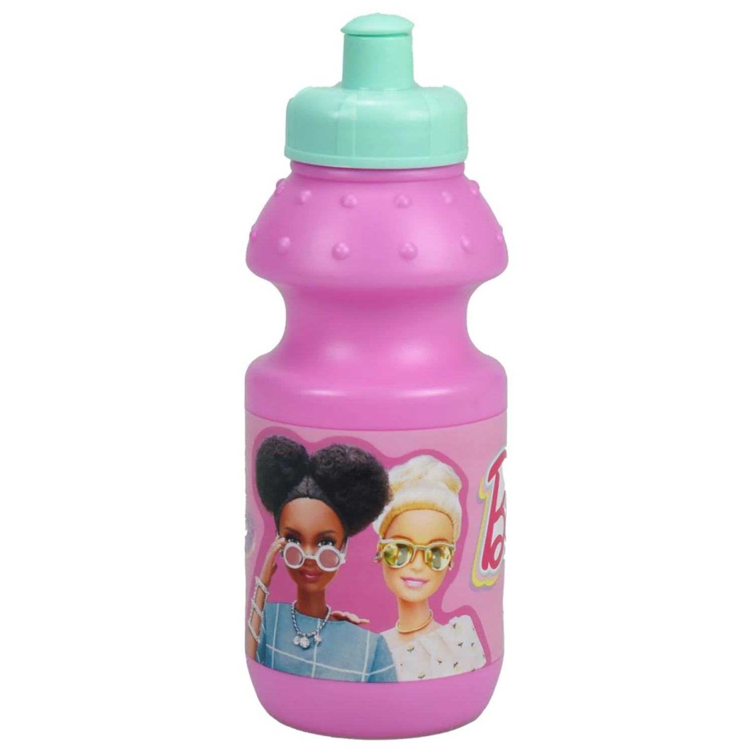 Barbie Happy Thoughts plastična sportska boca 350 ml fotografija proizvoda