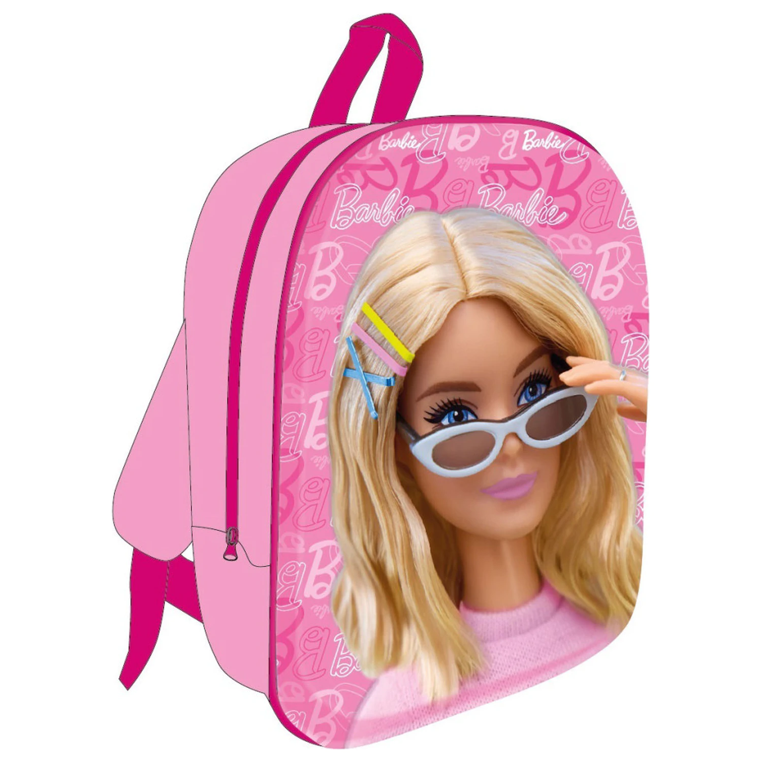 Barbie Icon 3D ruksak, torba 30 cm fotografija proizvoda