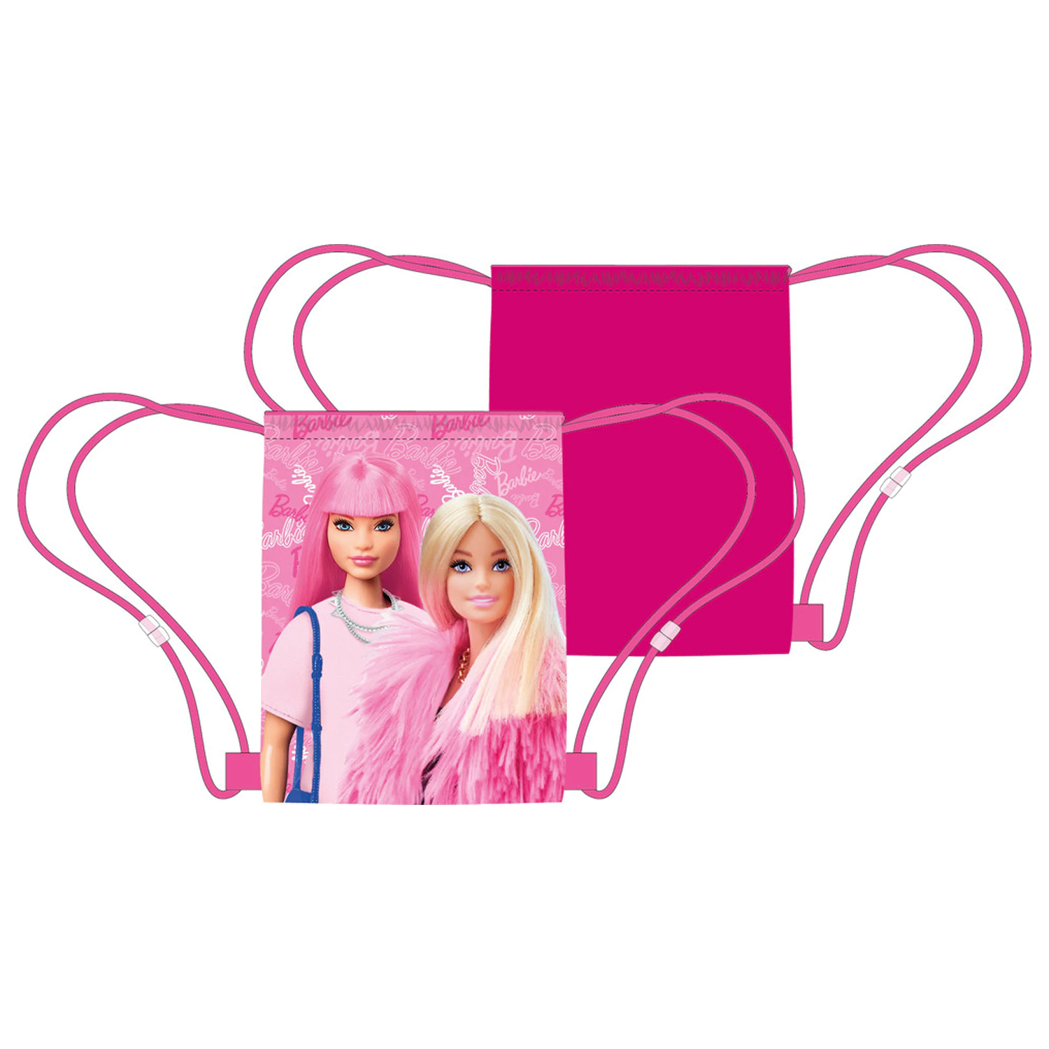 Barbie Icon Sports torba, torba za teretanu 40 cm fotografija proizvoda