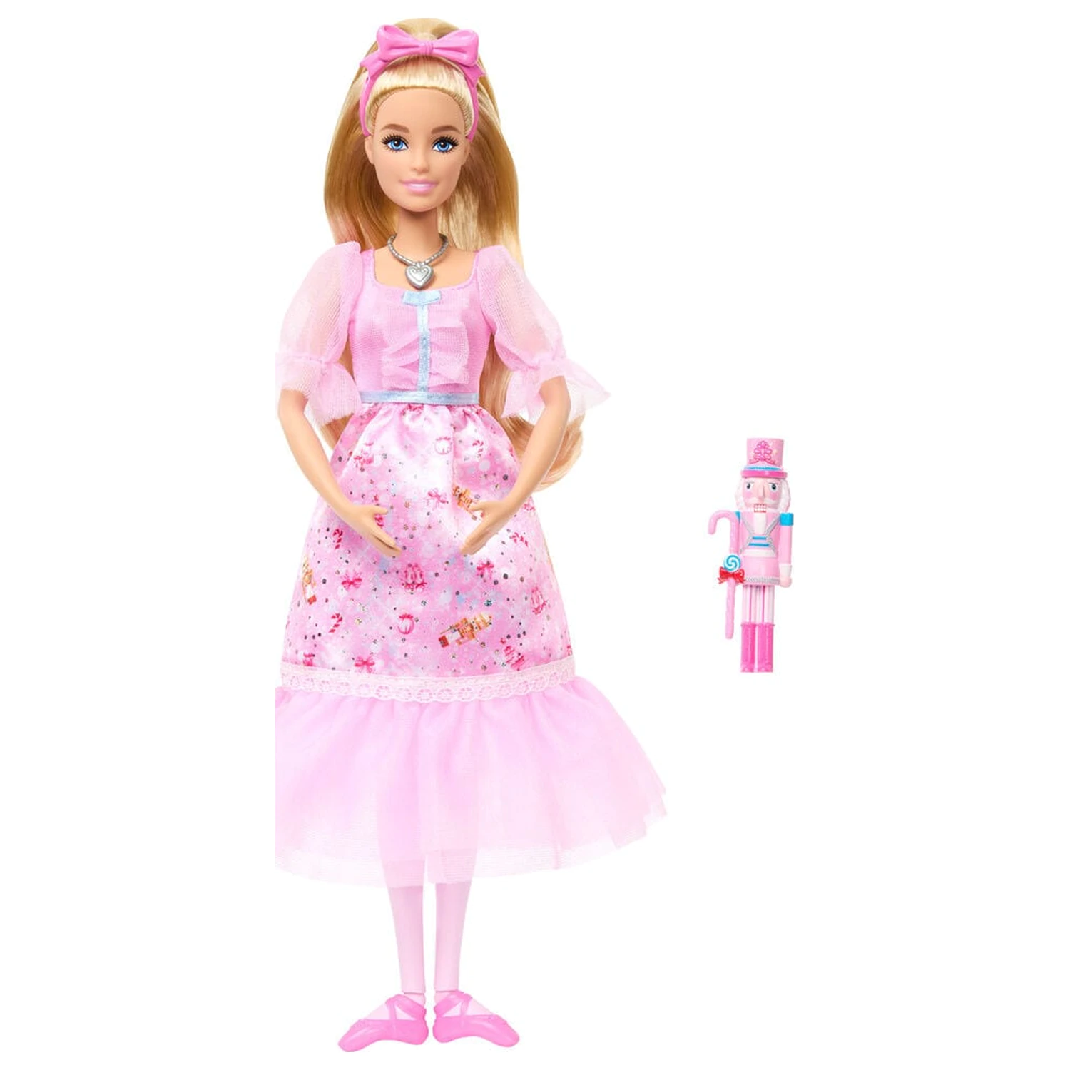 Barbie in the Nutcracker Clara lutka fotografija proizvoda