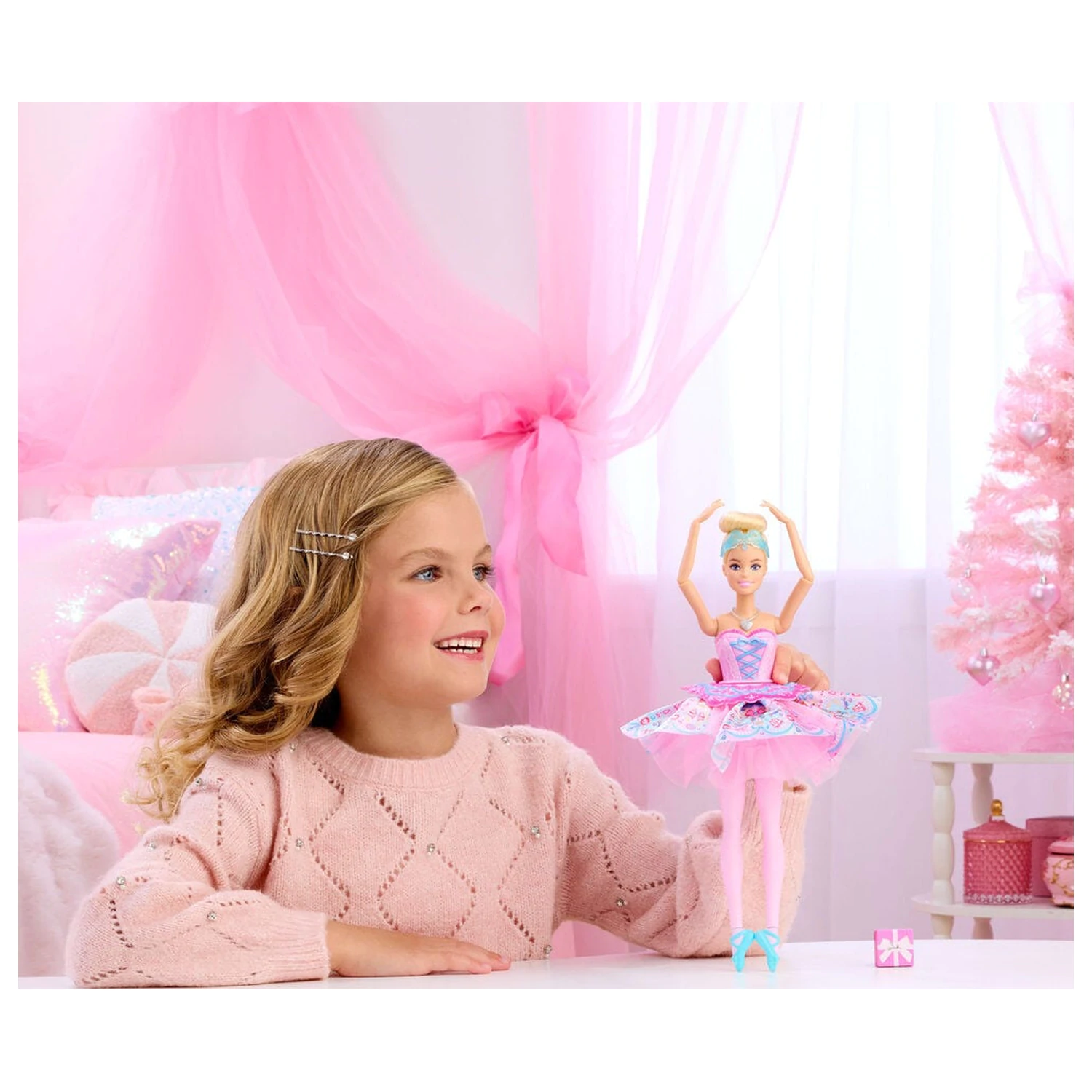 Barbie in the Nutcracker Clara lutka fotografija proizvoda