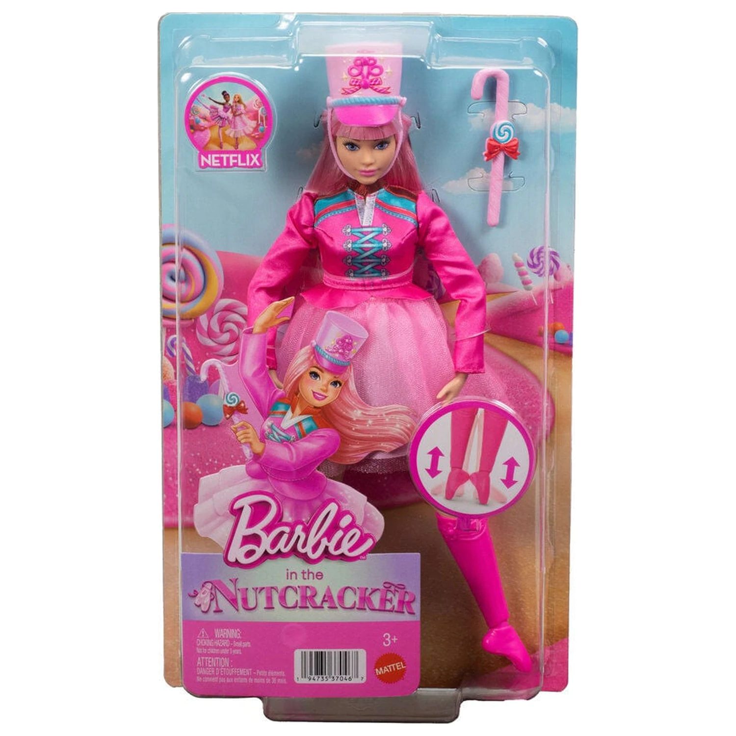 Barbie in the Nutcracker Daisy lutka fotografija proizvoda