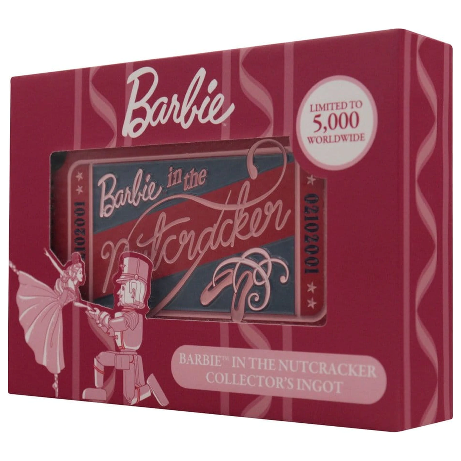 Barbie Ingot Orašar Limitirano izdanje fotografija proizvoda