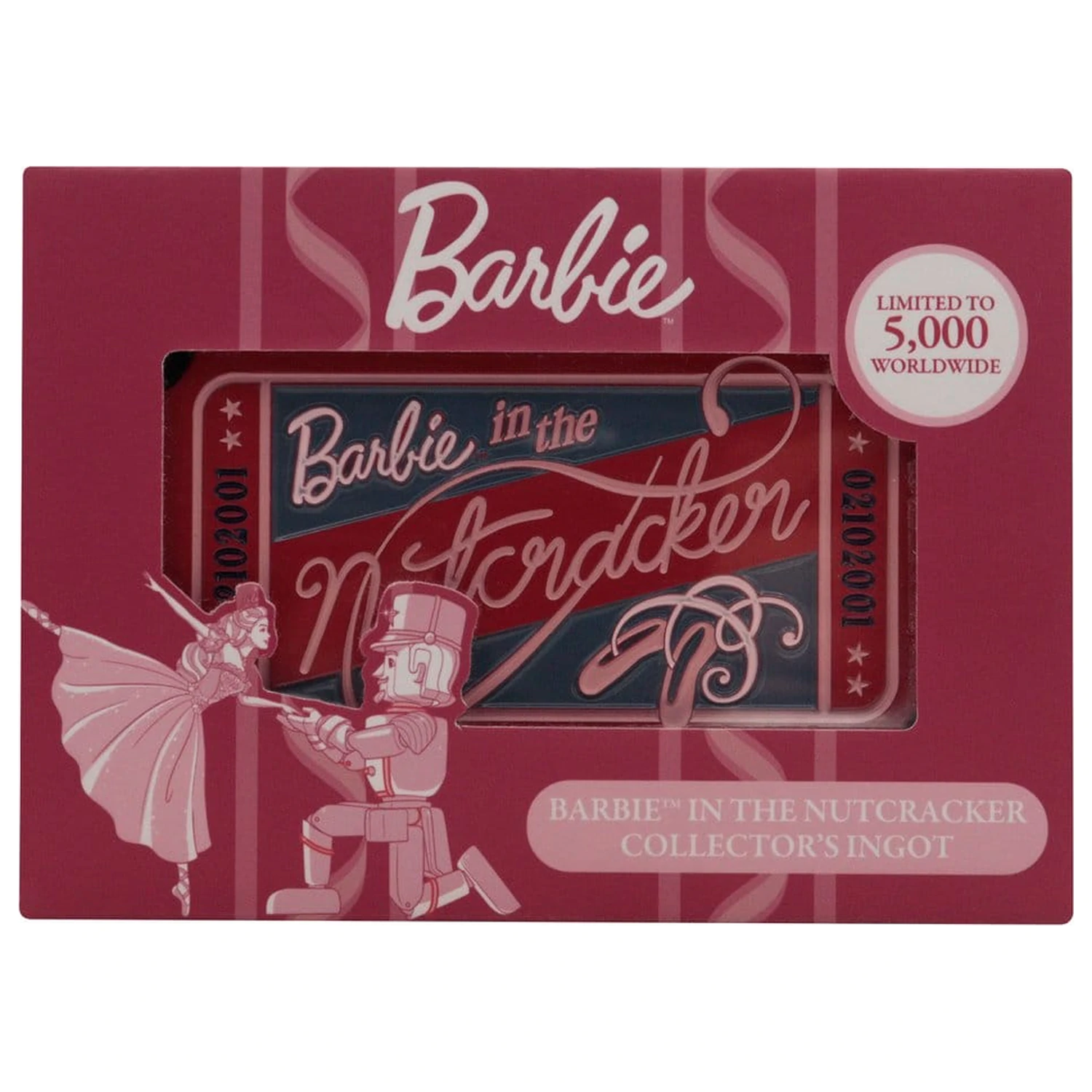 Barbie Ingot Orašar Limitirano izdanje fotografija proizvoda