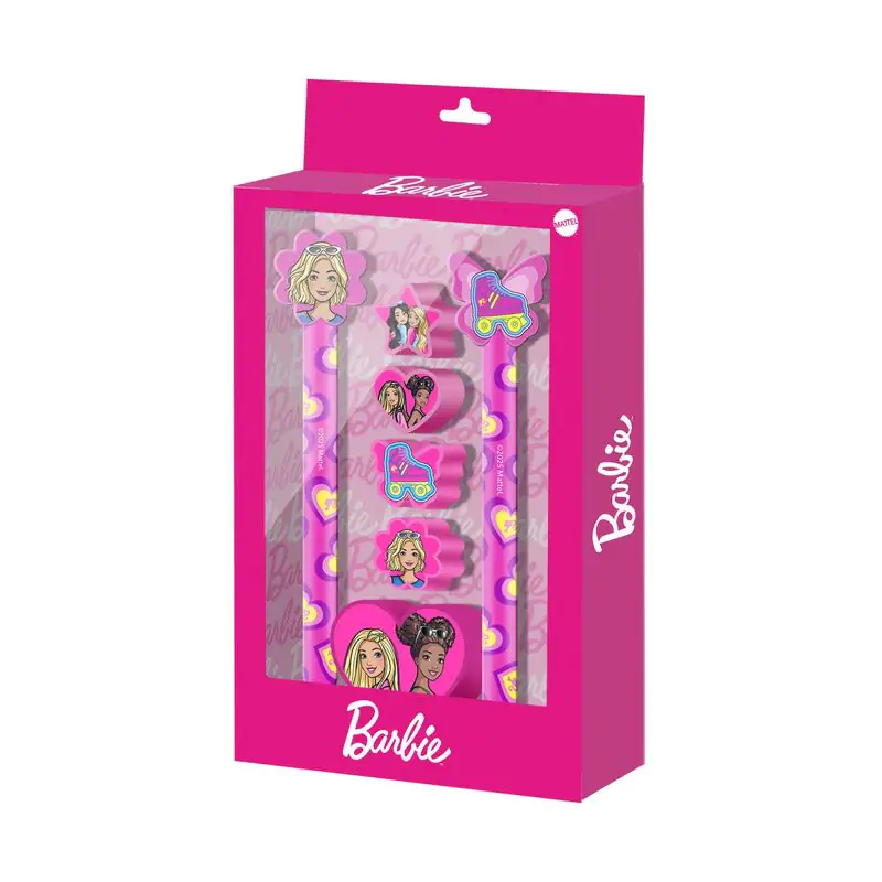 Barbie set pribora za pisanje fotografija proizvoda