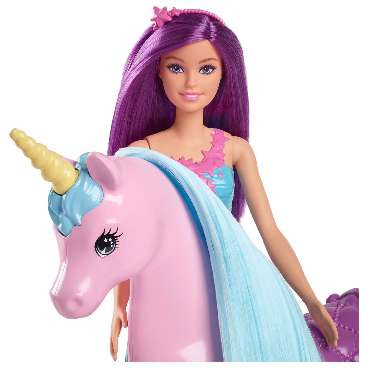 Barbie Doll i njezin unicorn fotografija proizvoda