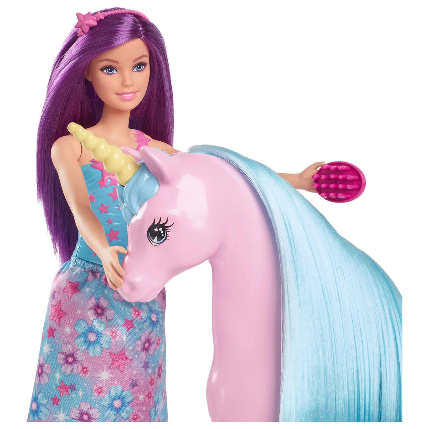 Barbie Doll i njezin unicorn fotografija proizvoda