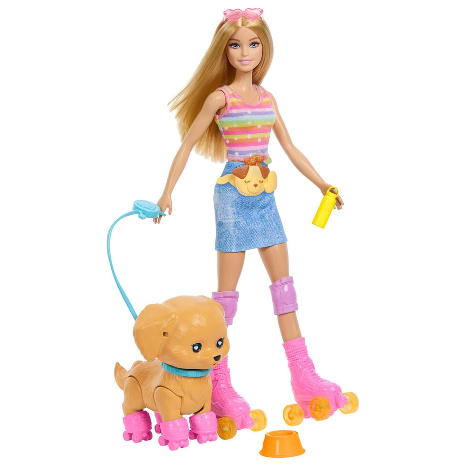 Barbie lutka sa psićem fotografija proizvoda