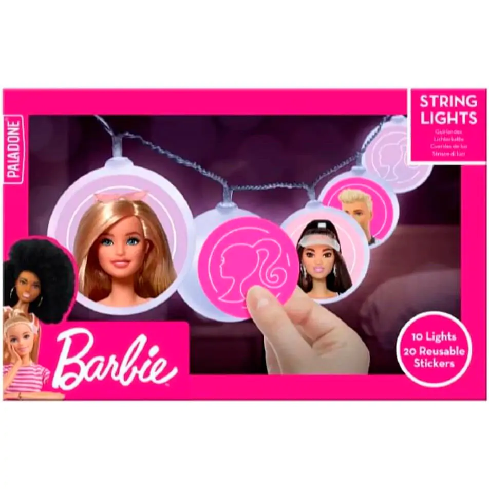 Barbie Ukrasne lampice fotografija proizvoda