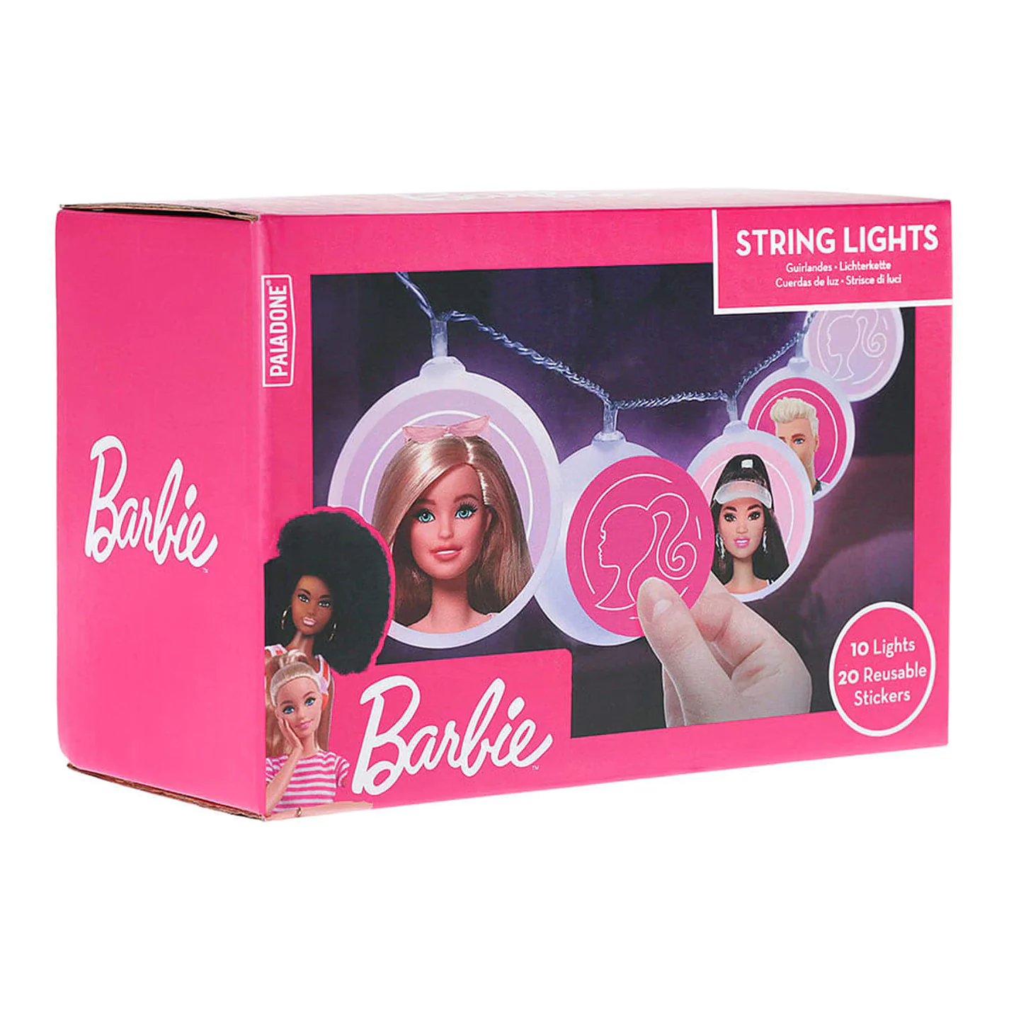 Barbie Ukrasne lampice fotografija proizvoda