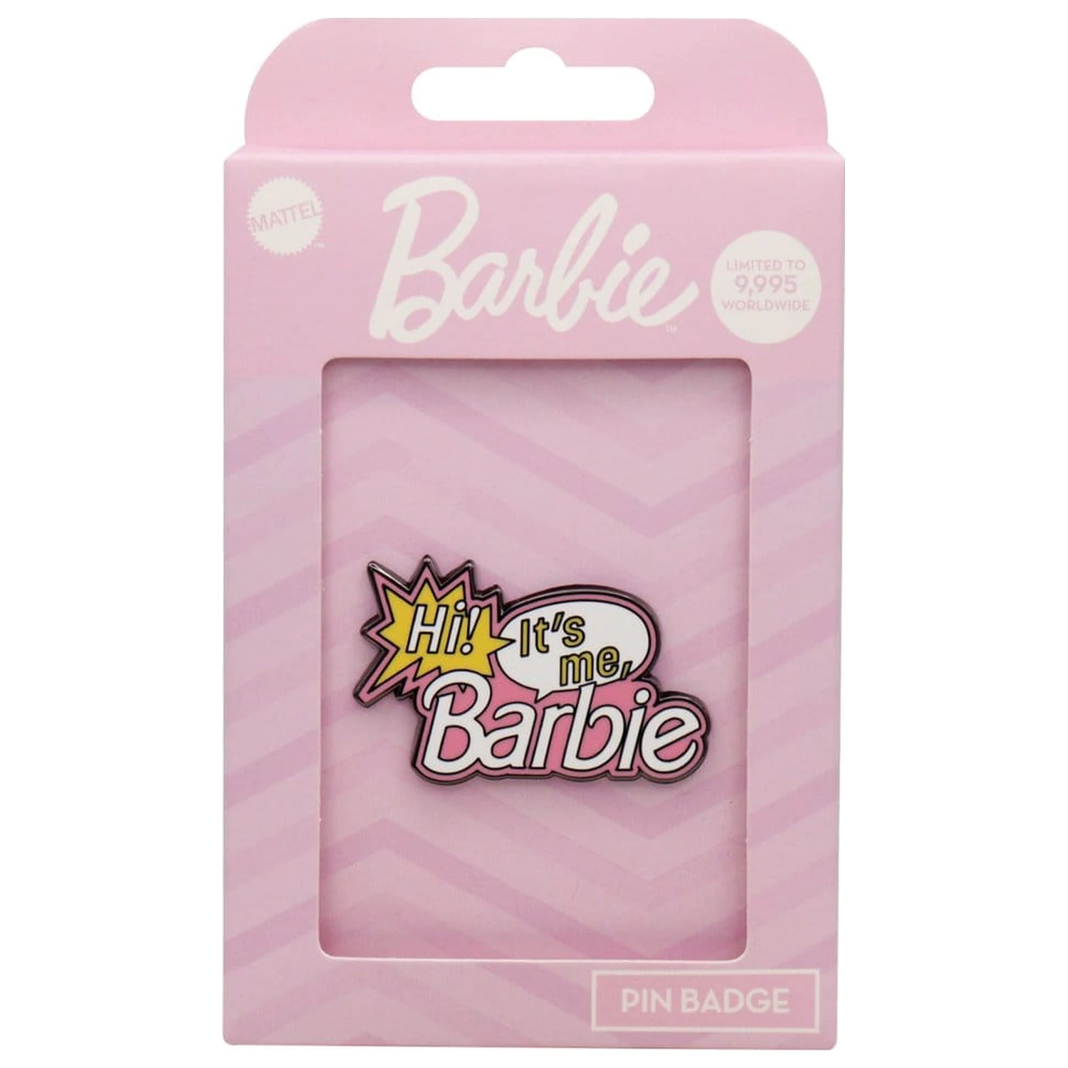 Barbie Pin bedž ograničeno izdanje fotografija proizvoda