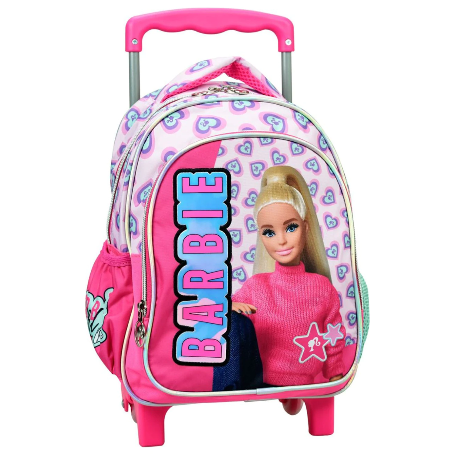 Barbie Love Rolling ruksak za predškolce, torba 30 cm fotografija proizvoda