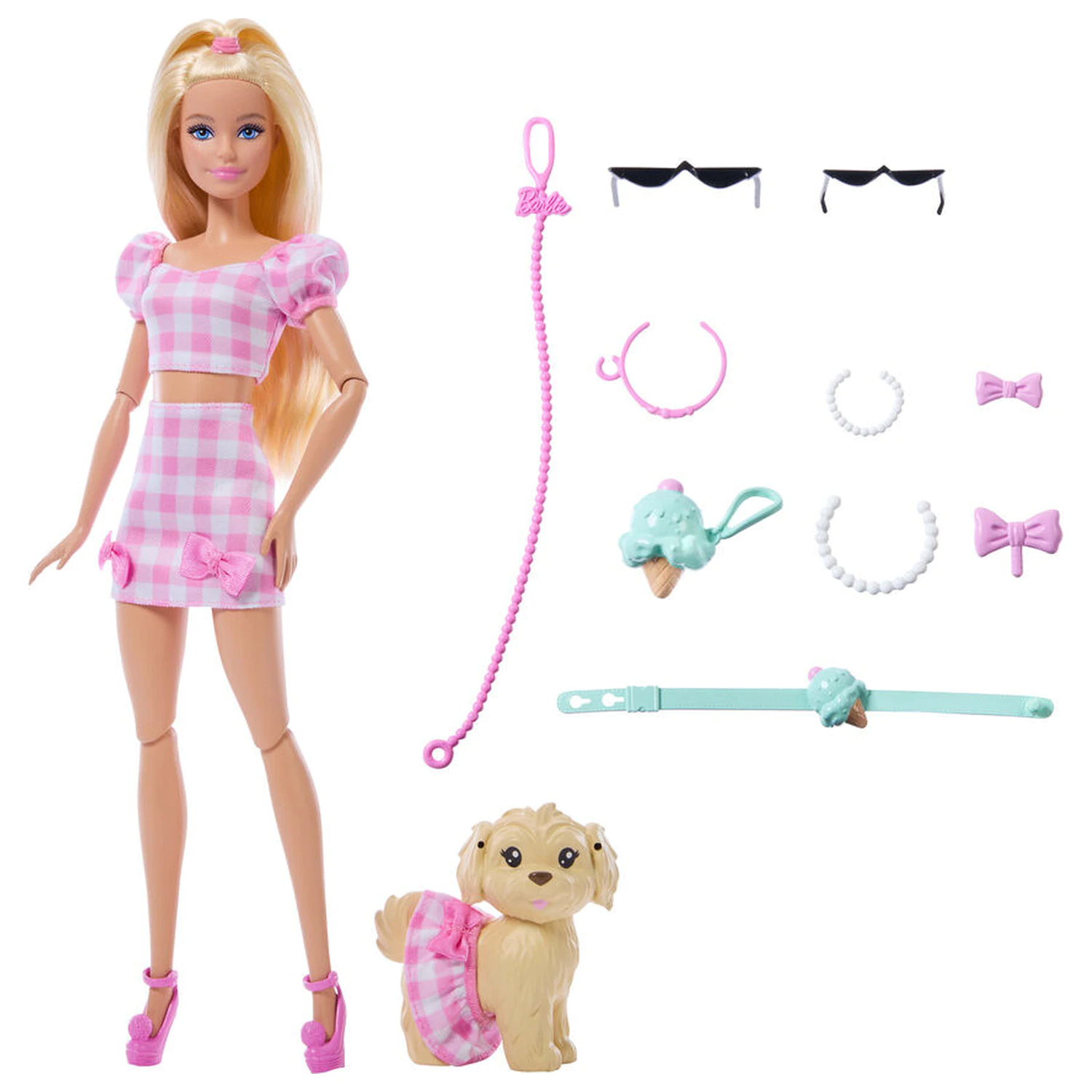 Barbie Malibu Twinning Looks lutka fotografija proizvoda