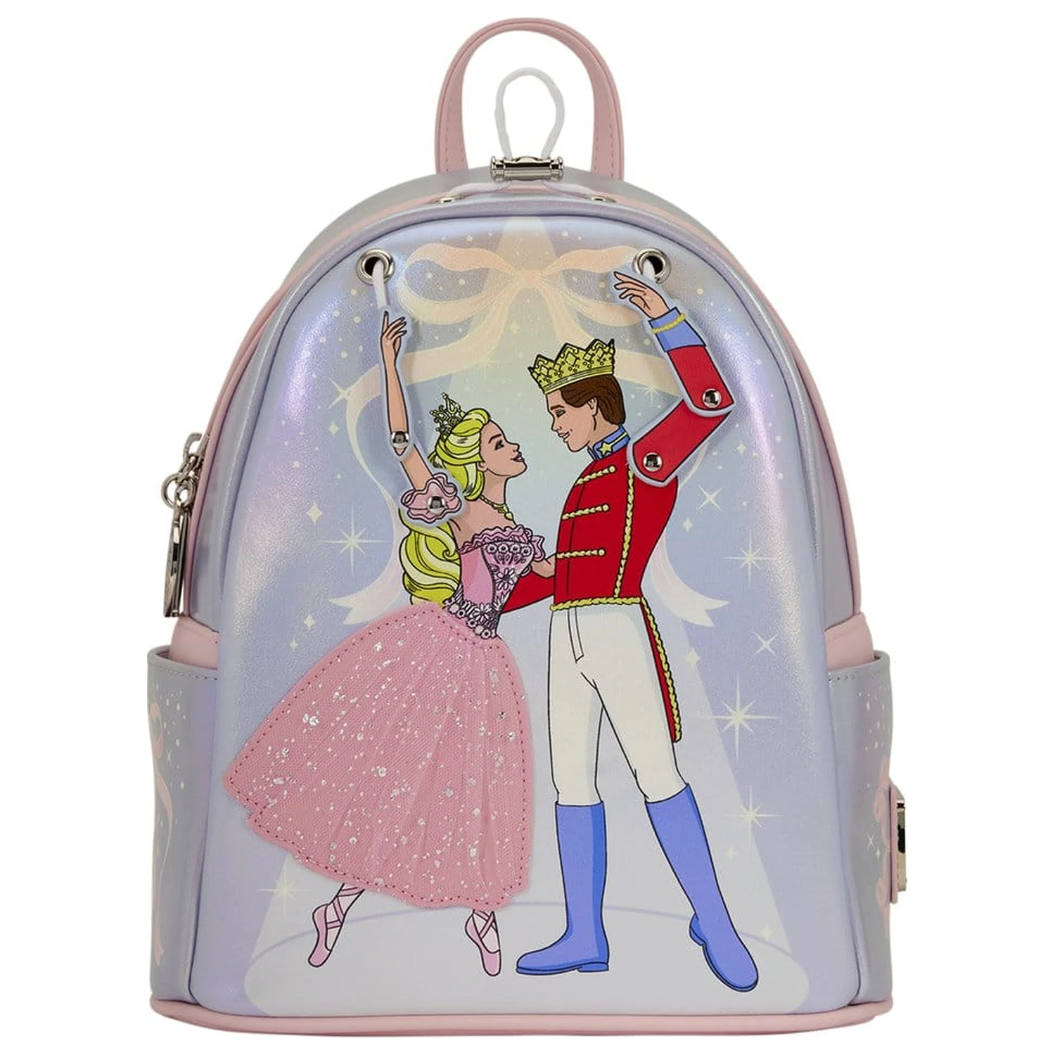 Barbie by Loungefly Mini Backpack Nutcracker fotografija proizvoda