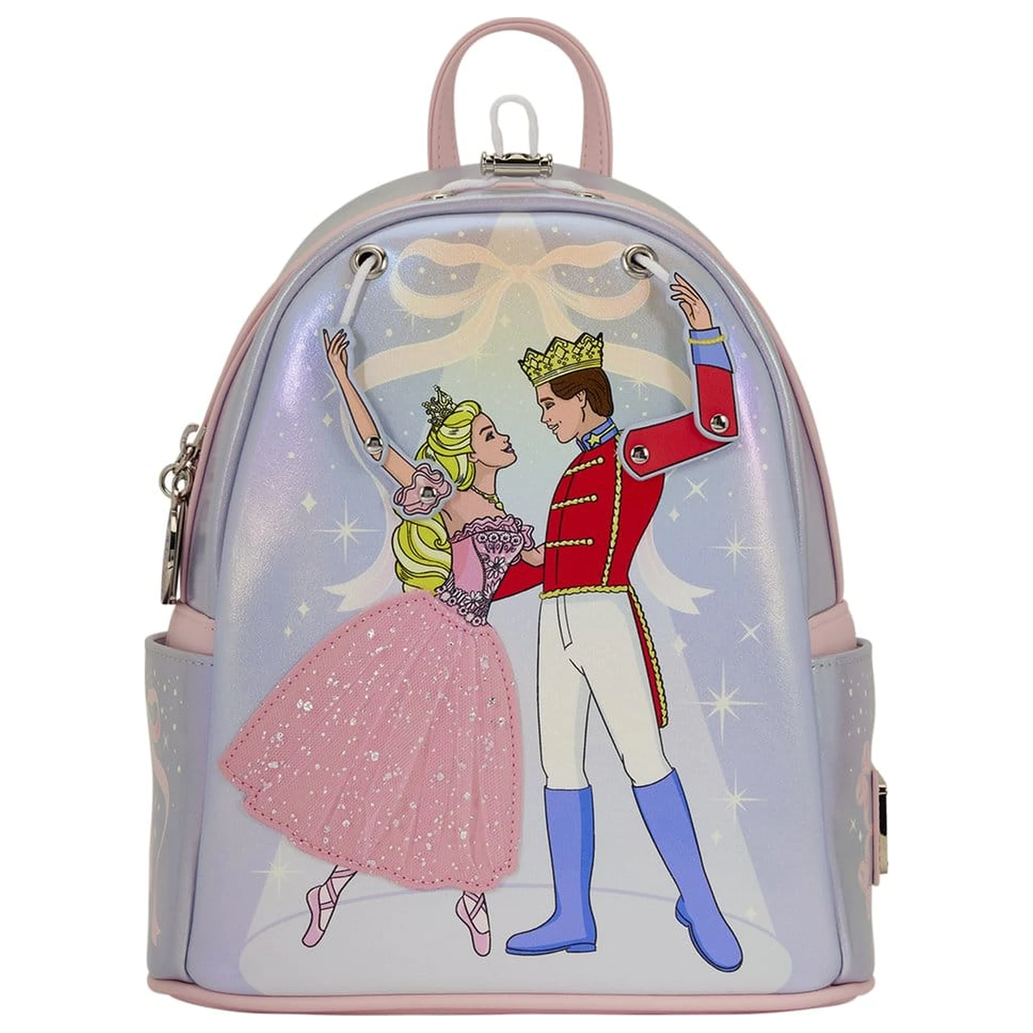Barbie by Loungefly Mini Backpack Nutcracker fotografija proizvoda