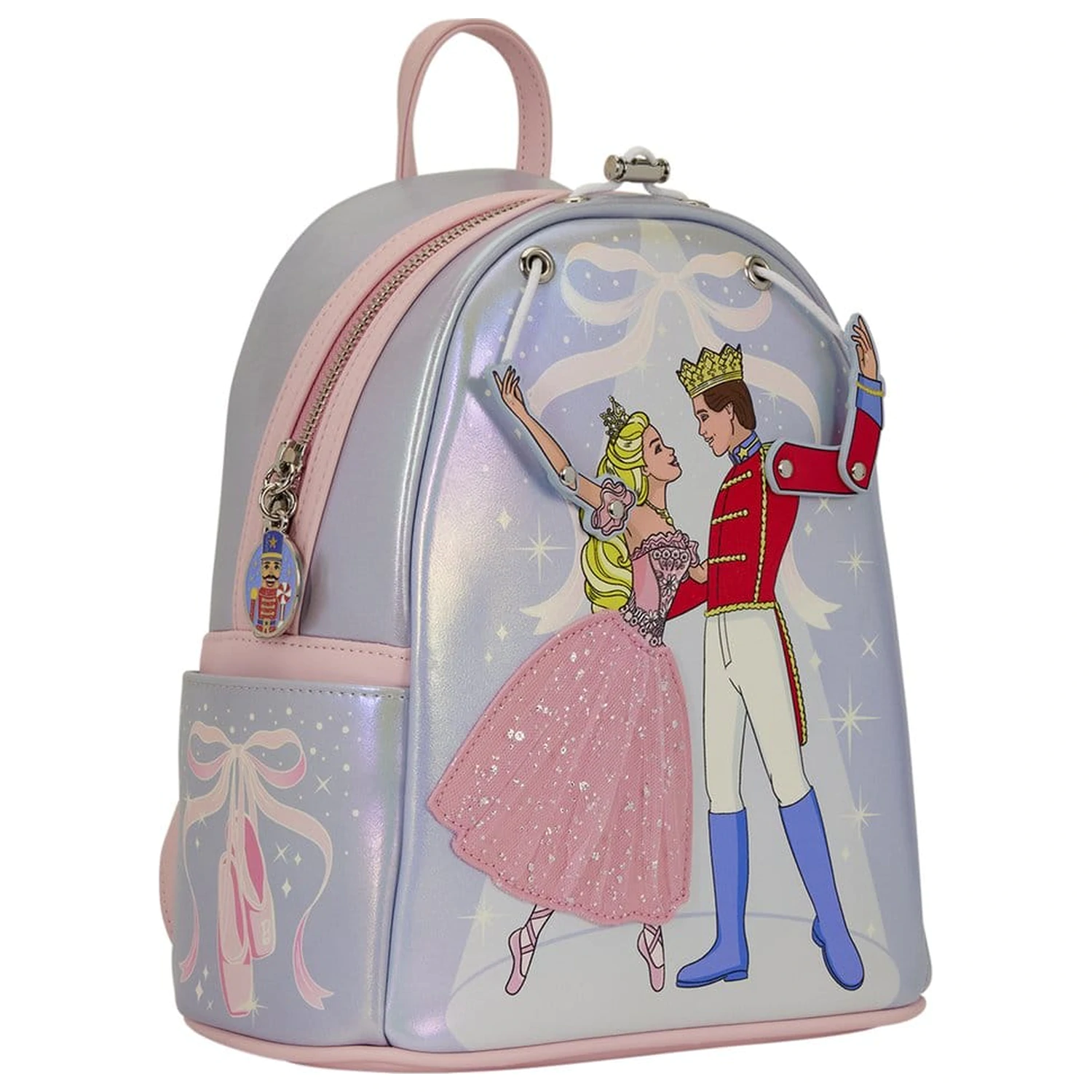 Barbie by Loungefly Mini Backpack Nutcracker fotografija proizvoda