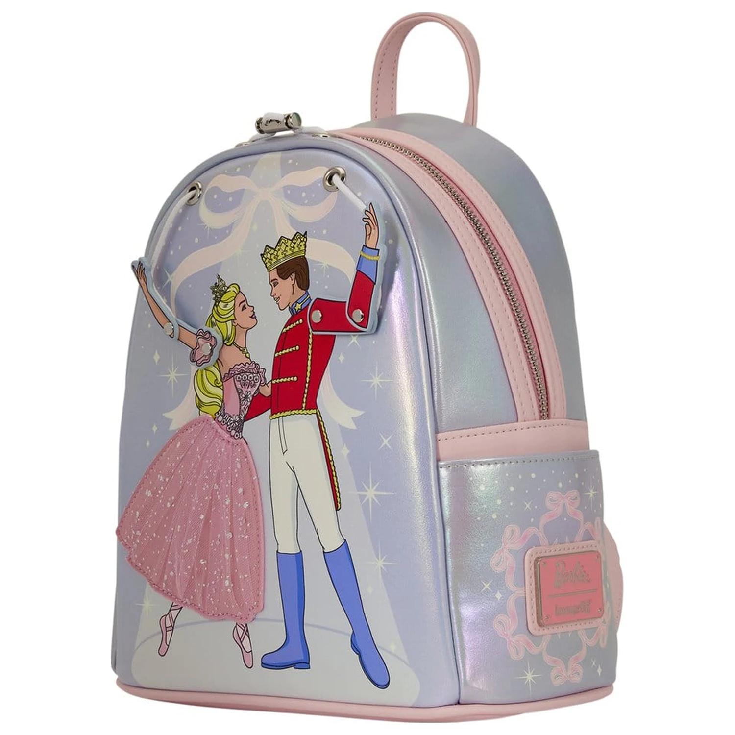 Barbie by Loungefly Mini Backpack Nutcracker fotografija proizvoda