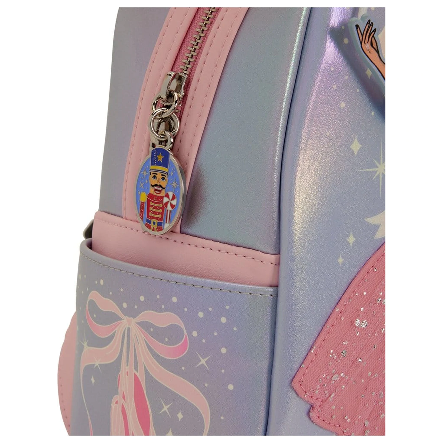 Barbie by Loungefly Mini Backpack Nutcracker fotografija proizvoda