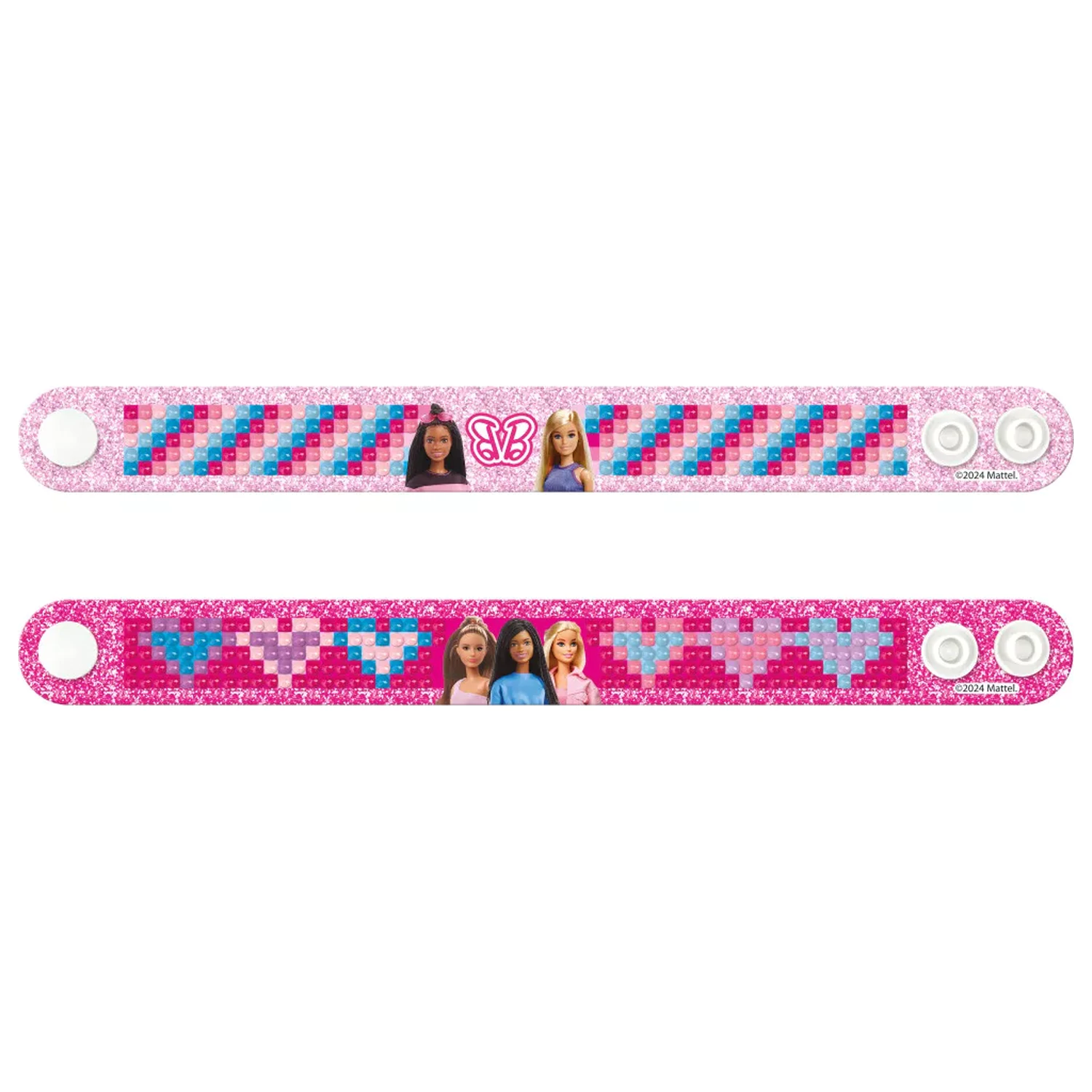 Barbie Moxy Diamond Dot Set od 2 narukvice fotografija proizvoda