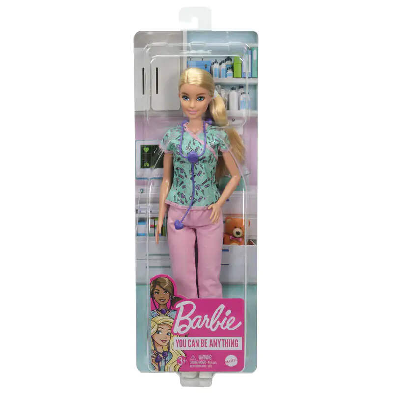 Barbie Nurse lutka fotografija proizvoda