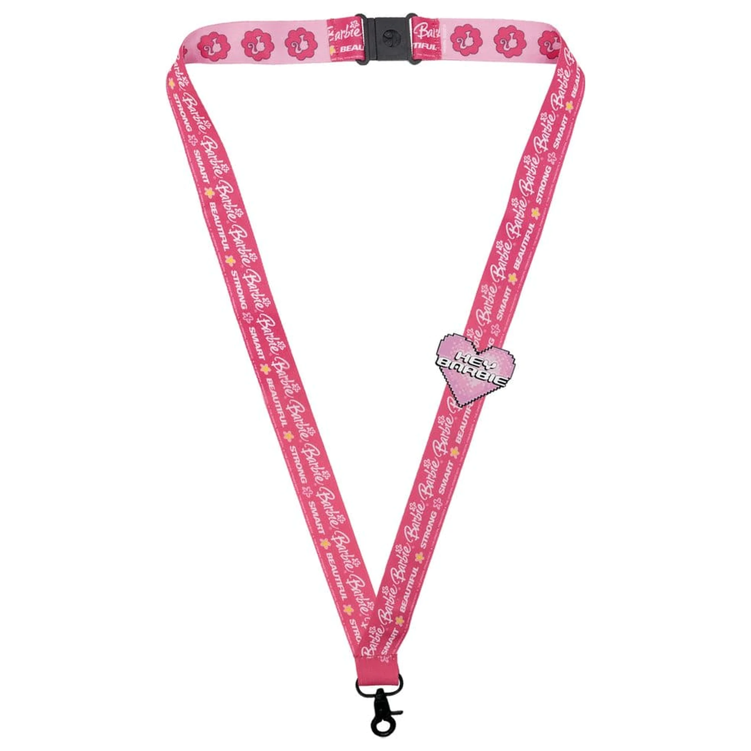 Barbie Lanyard i set znački s bedžom fotografija proizvoda