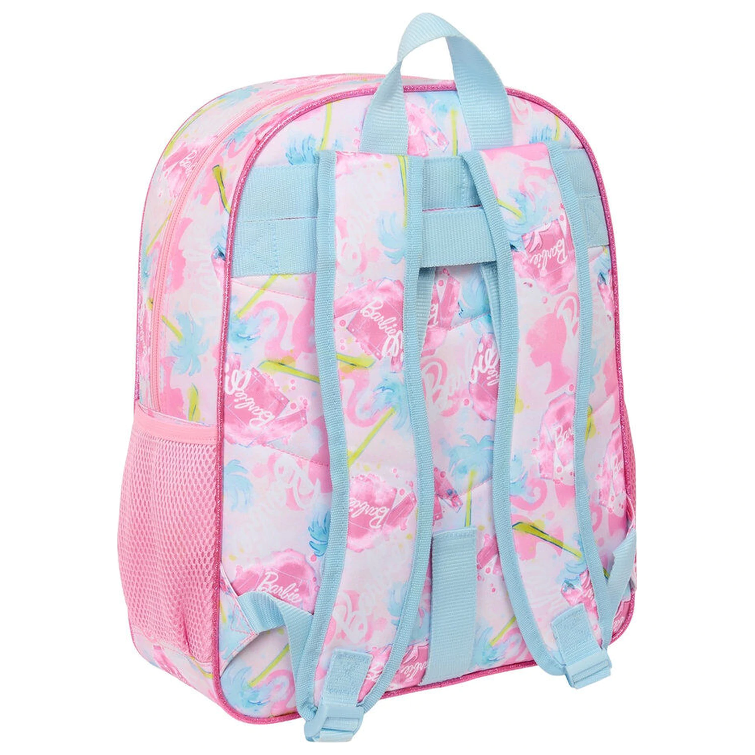 Barbie Painterly prilagodljivi ruksak fotografija proizvoda