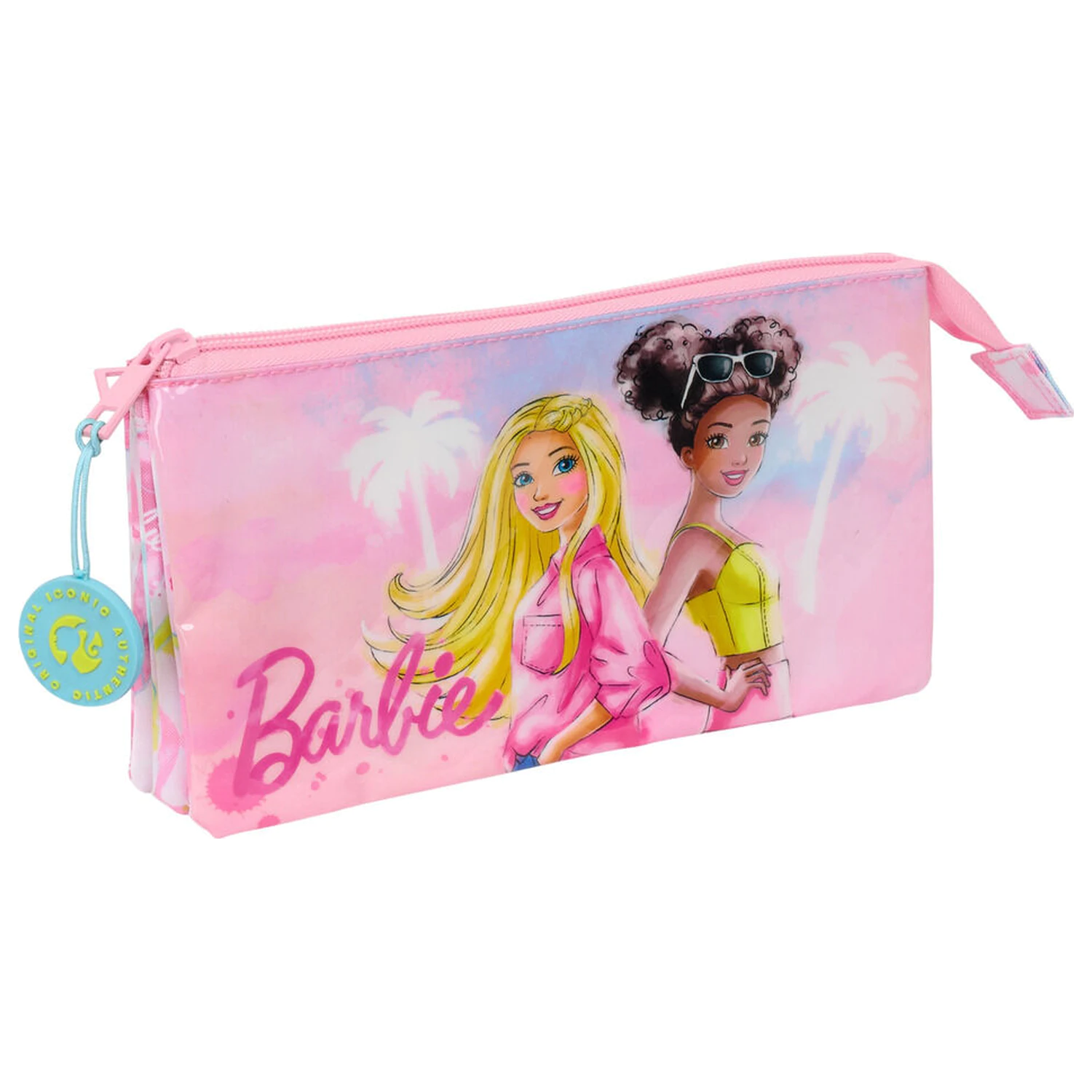 Barbie Painterly trostruka pernica fotografija proizvoda