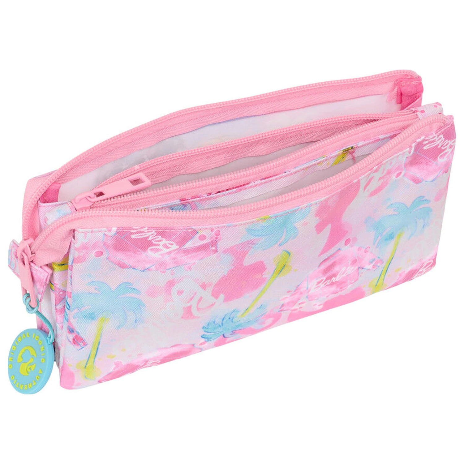 Barbie Painterly trostruka pernica fotografija proizvoda