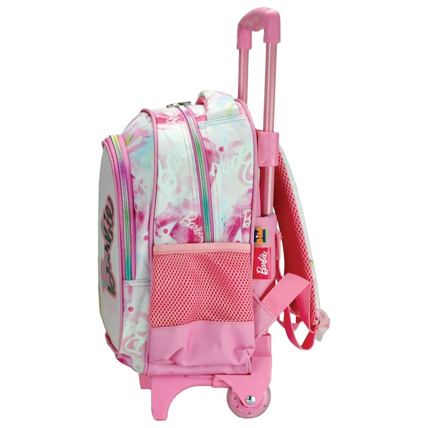 Barbie Paints Rolling predškolski ruksak, torba 30 cm fotografija proizvoda