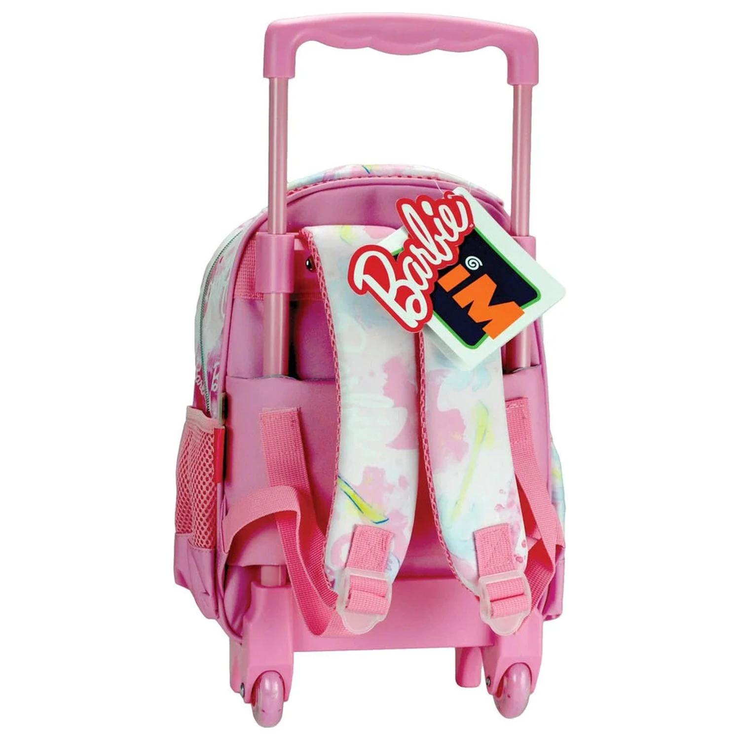 Barbie Paints Rolling predškolski ruksak, torba 30 cm fotografija proizvoda